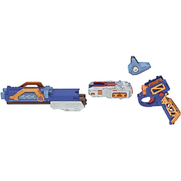Фото - Дзиґа Infinity Nado VII Advanced series Thunder Shadow Hunter (EU664121)